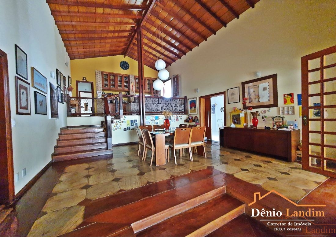 Casa à venda com 6 quartos, 343m² - Foto 11