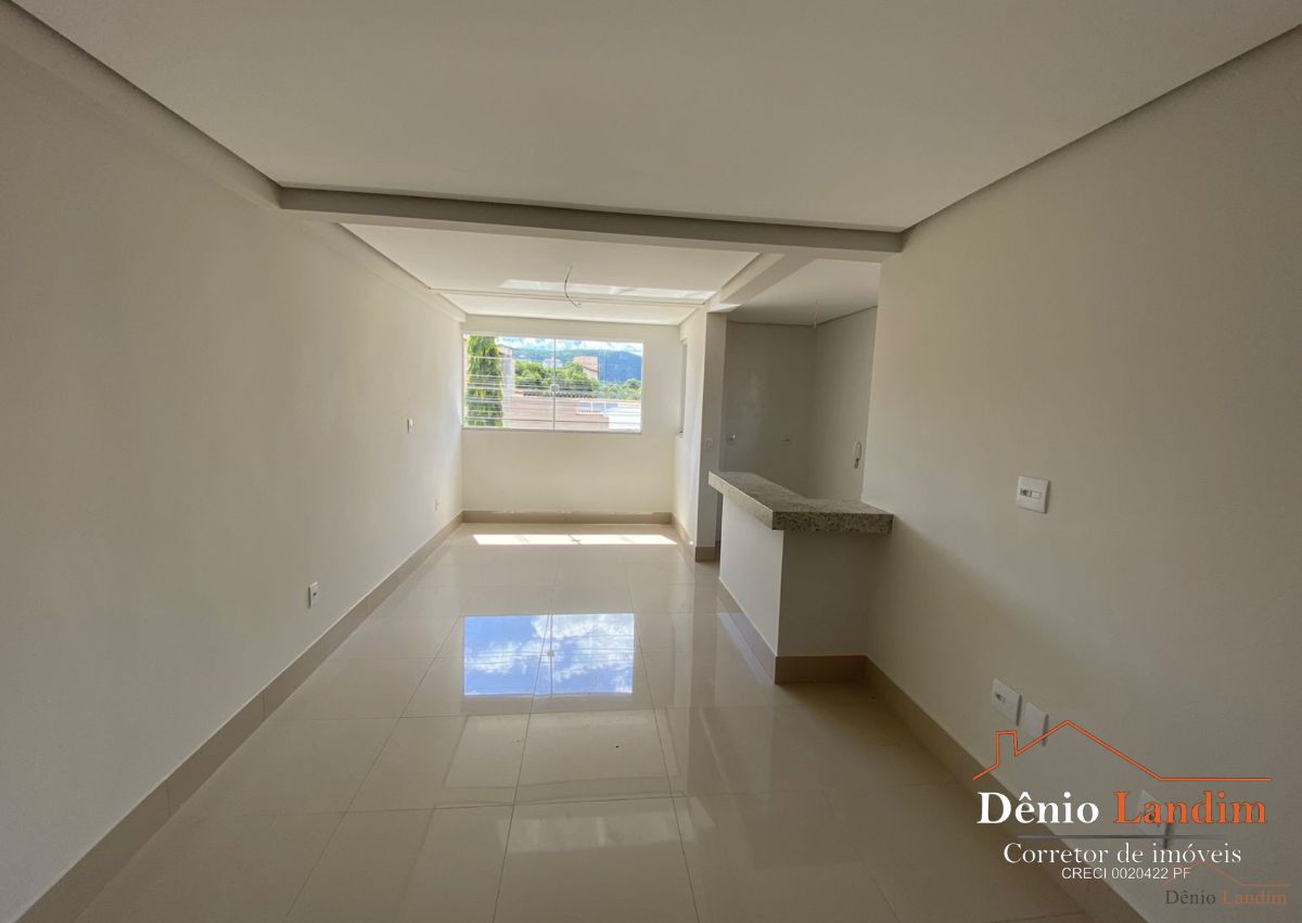Apartamento à venda com 3 quartos, 103m² - Foto 3