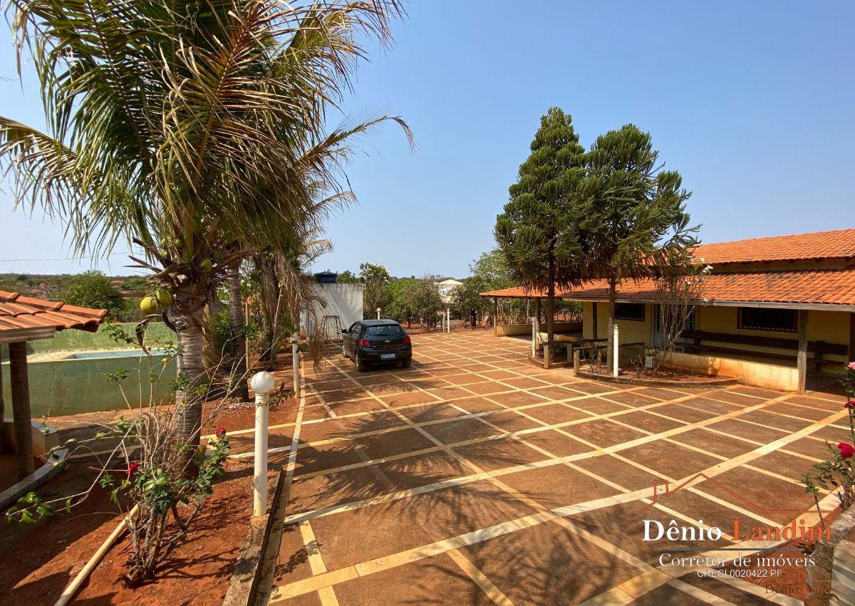 Chácara à venda com 3 quartos, 80m² - Foto 3
